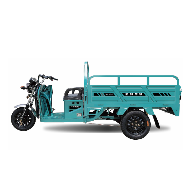TL150GT Tricycle de càrrega elèctrica
