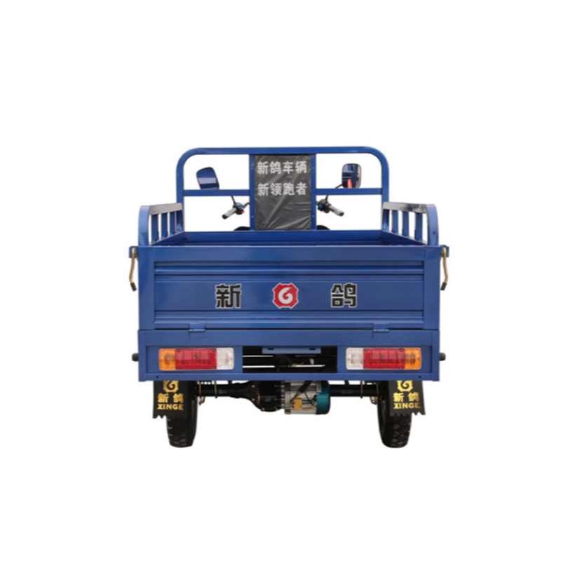 1500W Truck Tricycle de càrrega elèctrica