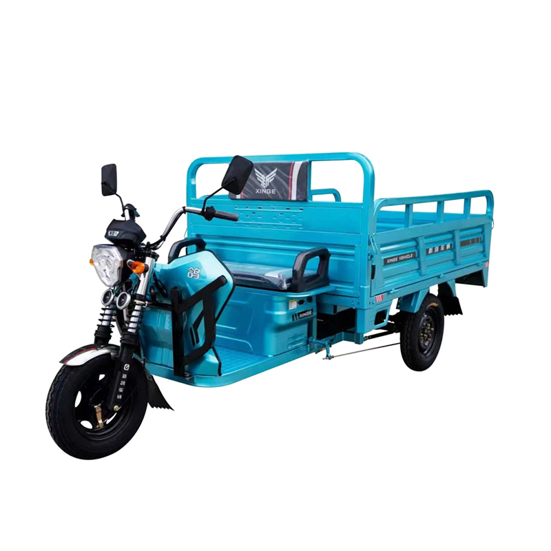 1200W Carregador elèctric de 3 rodes Mini Truck