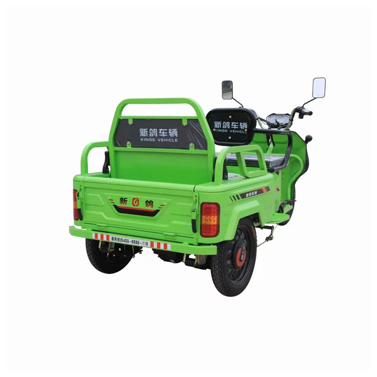El nou model de camioneta elèctrica