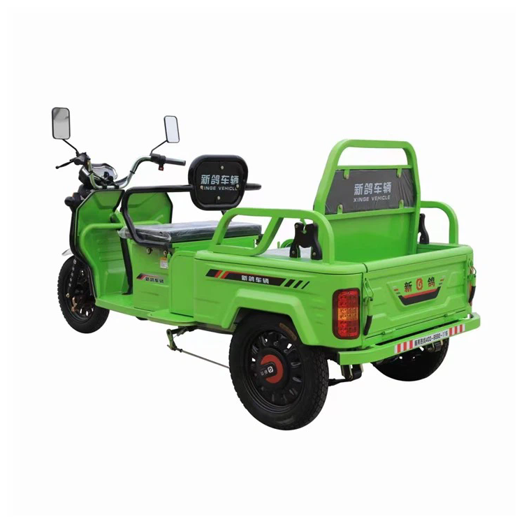 El nou model de camioneta elèctrica