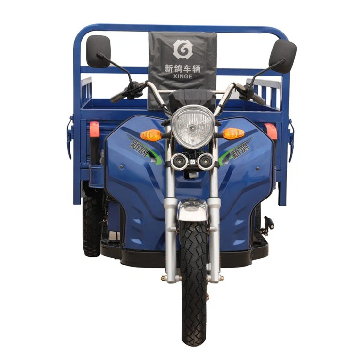 Nou model de carregador elèctric de tres rodes